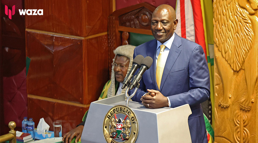 President Ruto Convenes Special Cabinet Meeting As Floods Death Toll Rises To 166